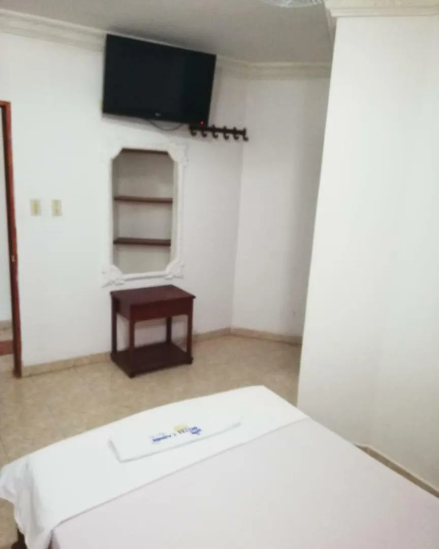 Hotel Caribe Real Inn Santa Marta  Santa Marta (Magdalena)
