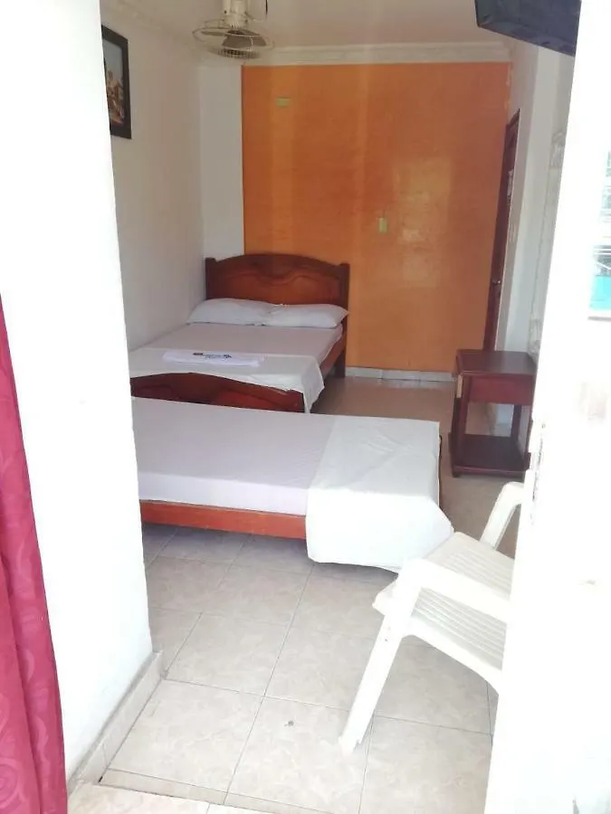 Hotel Caribe Real Inn Santa Marta   Santa Marta (Magdalena)