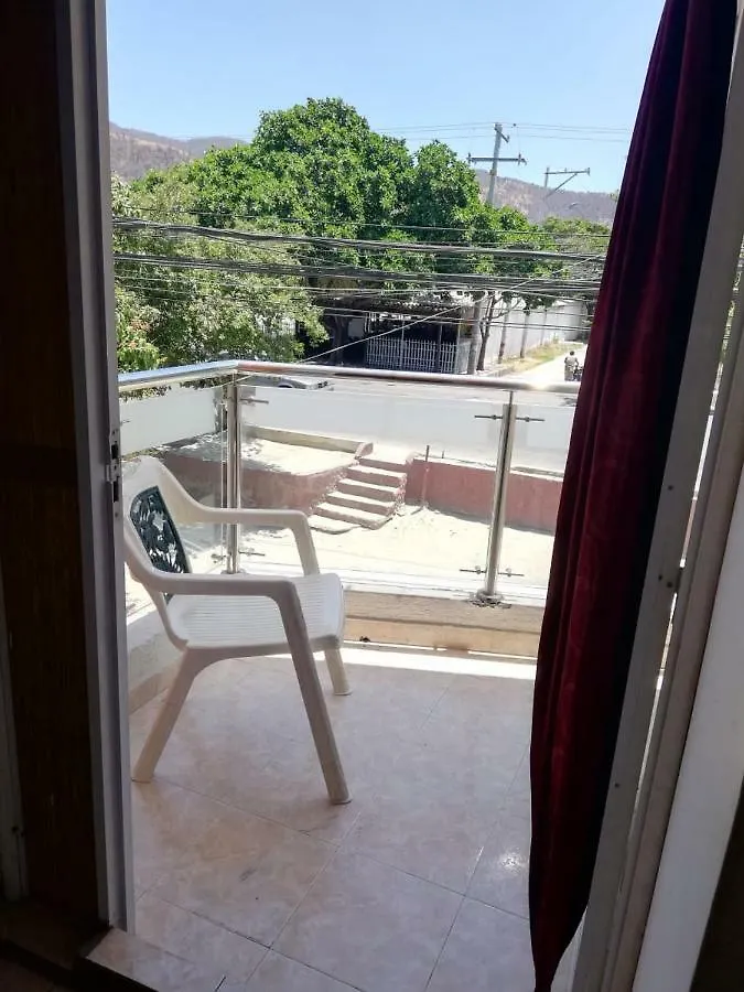 **  Hotel Caribe Real Inn Santa Marta  Colombia