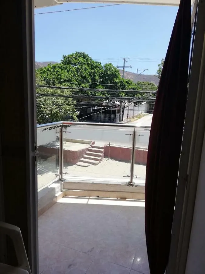 Hotel Caribe Real Inn Santa Marta  Santa Marta (Magdalena)