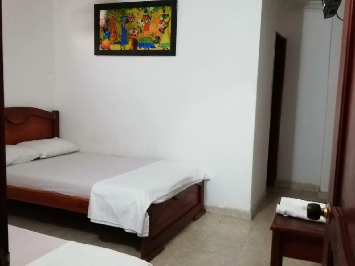 Hotel Caribe Real Inn Santa Marta   Santa Marta (Magdalena)
