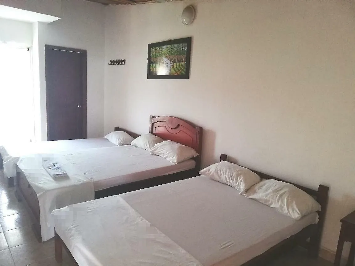 Hotel Caribe Real Inn Santa Marta