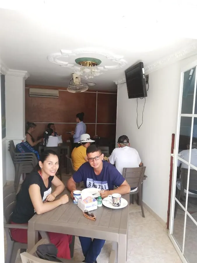 Hotel Caribe Real Inn Santa Marta