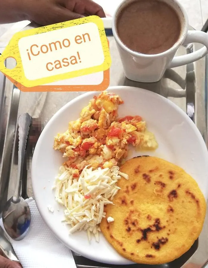 Hotel Caribe Real Inn Santa Marta