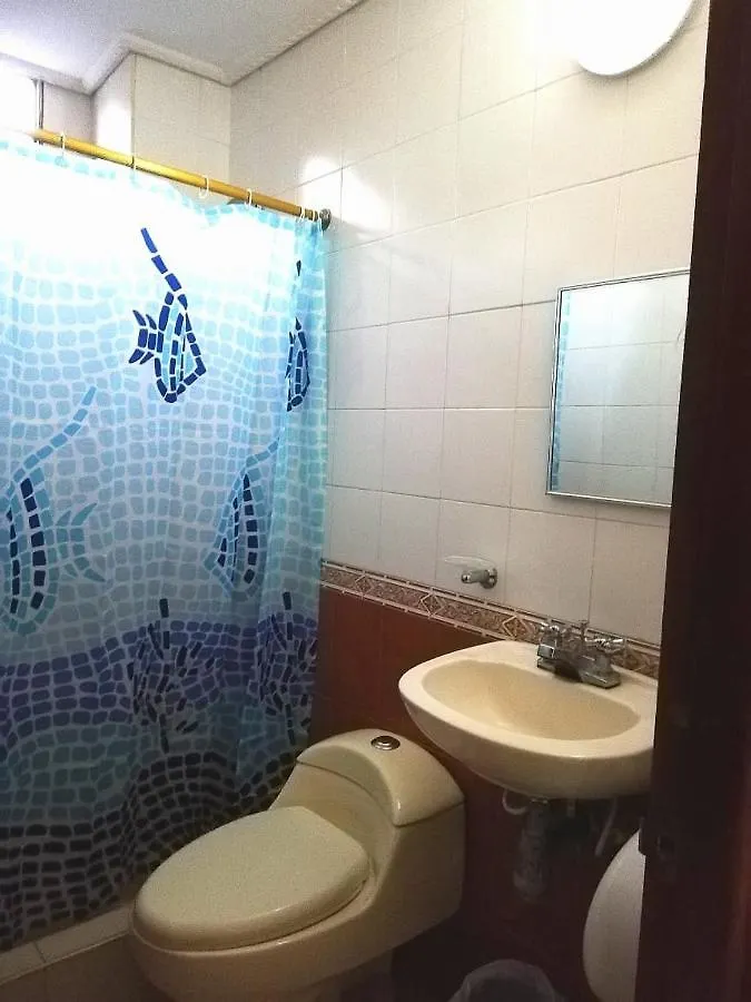 Hotel Caribe Real Inn Santa Marta   Santa Marta (Magdalena)