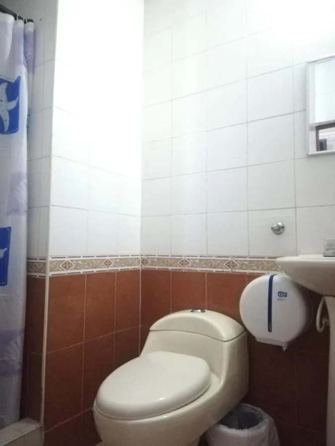 Hotel Caribe Real Inn Santa Marta