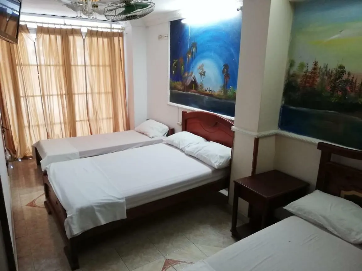 Hotel Caribe Real Inn Santa Marta