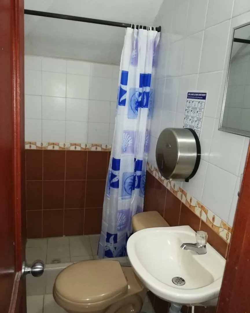 Hotel Caribe Real Inn Santa Marta  Santa Marta (Magdalena)