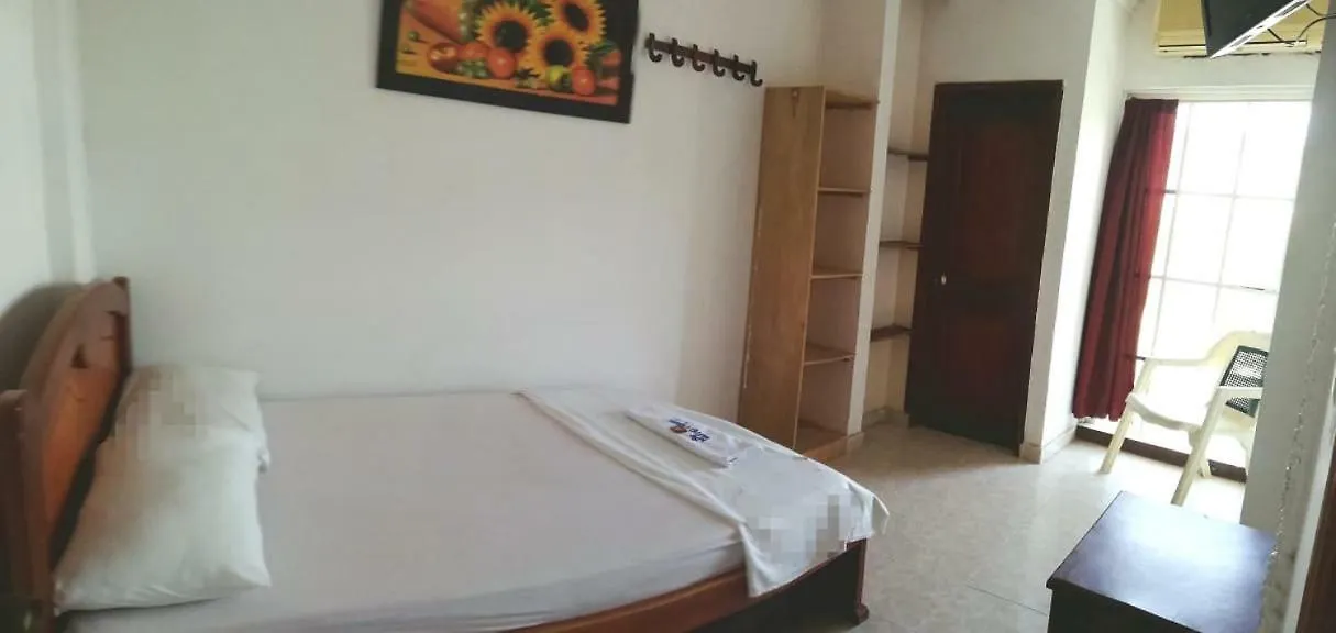 Hotel Caribe Real Inn Santa Marta