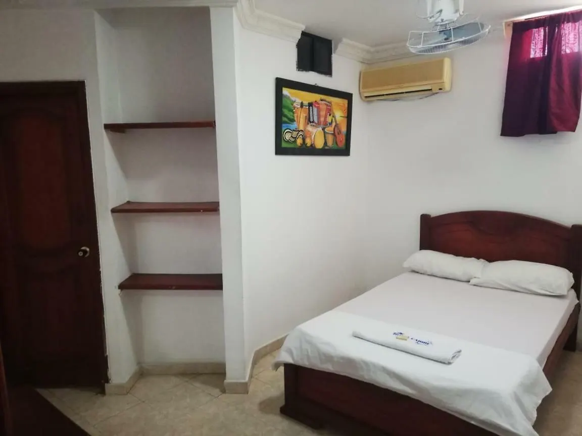 Hotel Caribe Real Inn Santa Marta