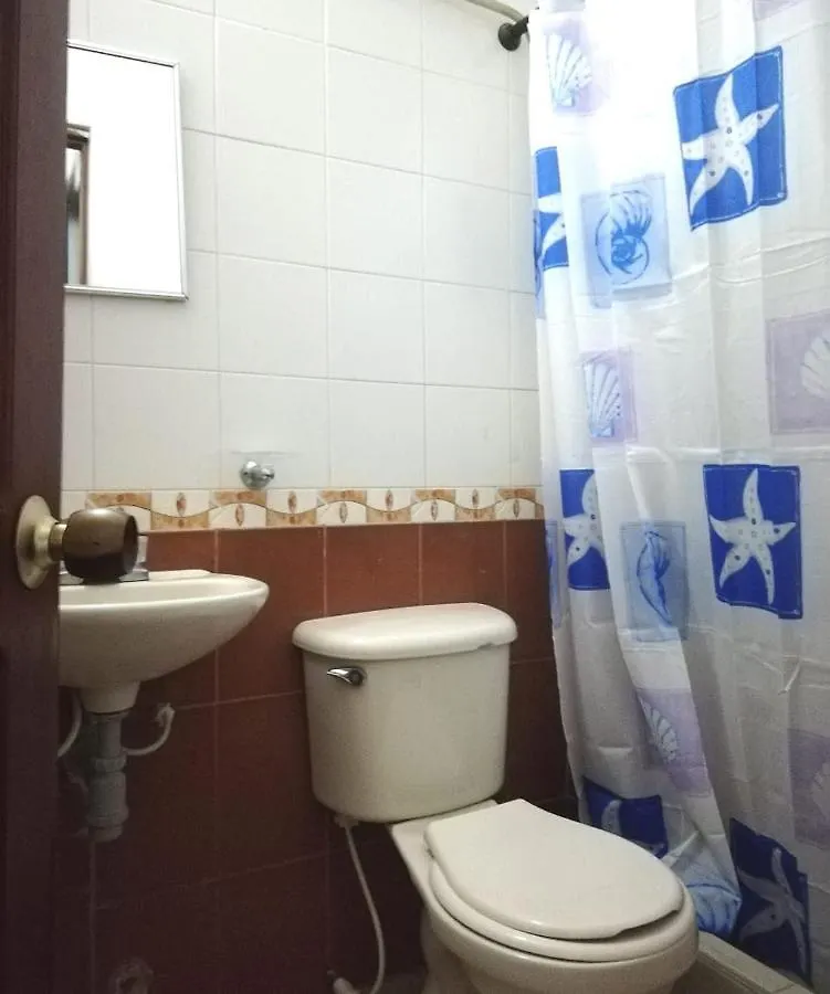 Hotel Caribe Real Inn Santa Marta  Colombia