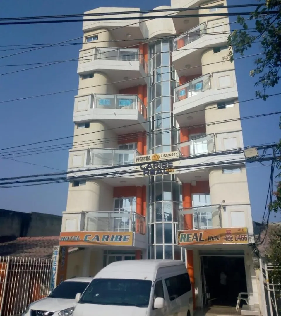 Hotel Caribe Real Inn Santa Marta   Santa Marta (Magdalena)