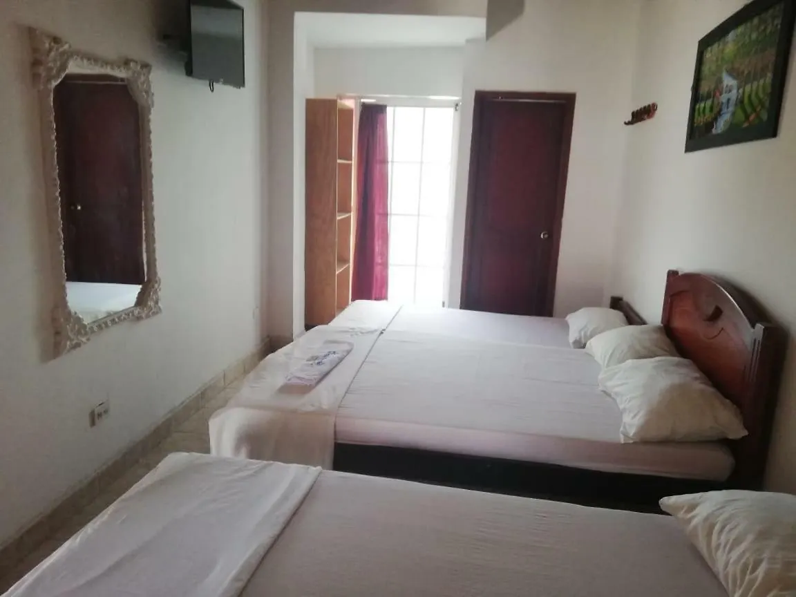 Hotel Caribe Real Inn Santa Marta
