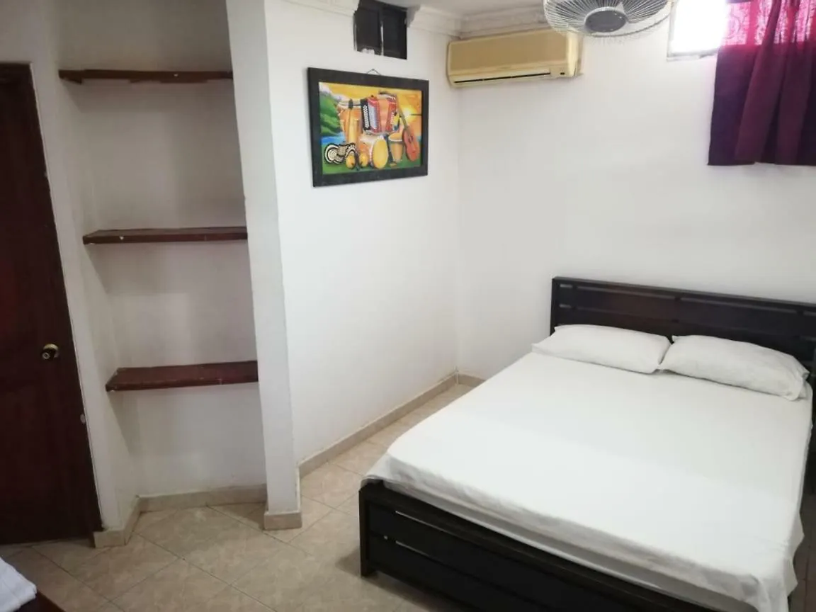 Hotel Caribe Real Inn Santa Marta