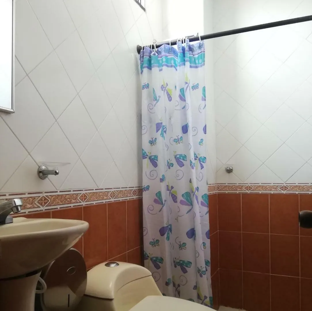 **  Hotel Caribe Real Inn Santa Marta  Colombia
