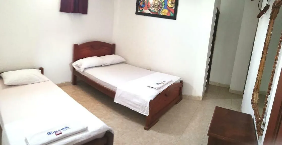 Hotel Caribe Real Inn Santa Marta