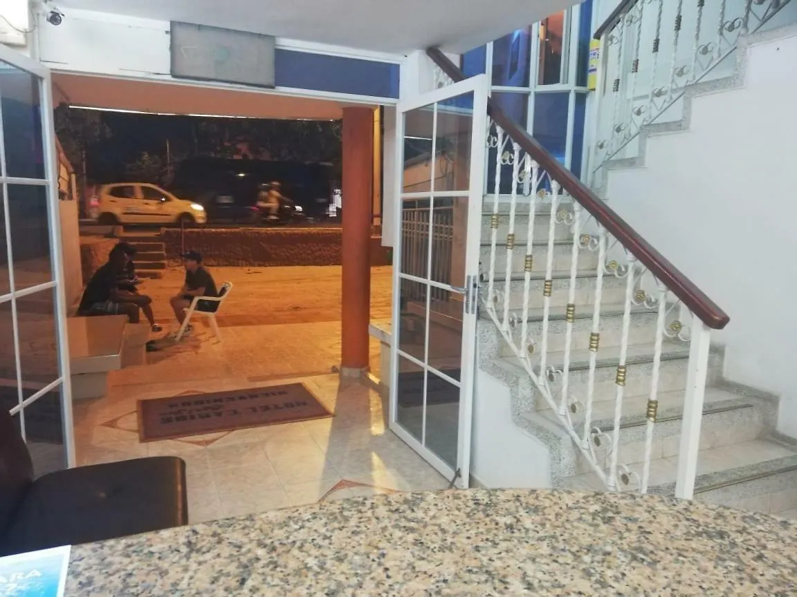 **  Hotel Caribe Real Inn Santa Marta  Colombia